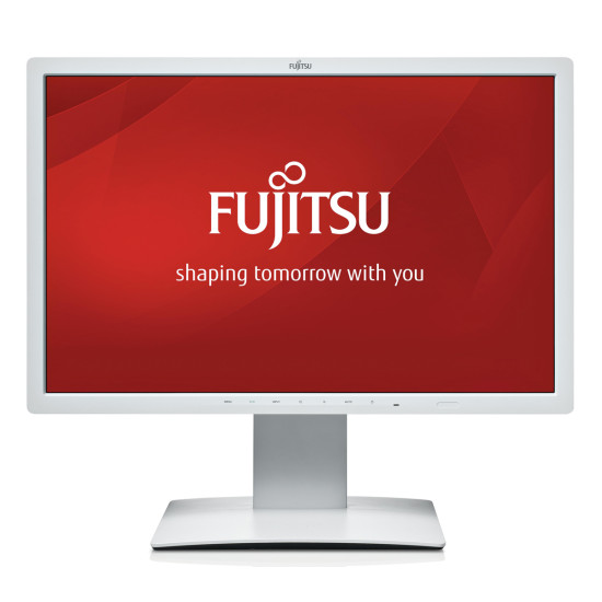 FUJITSU used οθόνη B24W-7 IPS-LED, 23.8", 1920x1200, VGA/DisplayPort/DVI, Grade A