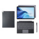 CHUWI tablet Hi10 Max με πληκτρολόγιο/στυλό αφής/θήκη, 12.9, 12/512GB, Windows 11 Pro, 4800mAh, γκρι CHUWI tablet Hi10 Max με πληκτρολόγιο/στυλό αφής/θήκη, 12.9, 12/512GB, Windows 11 Pro, 4800mAh, γκρι