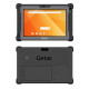 GETAC tablet ZX80, 8", 12/256GB, 4G, 4060mAh, IP67/MIL-STD-810H, Android 13, μαύρο