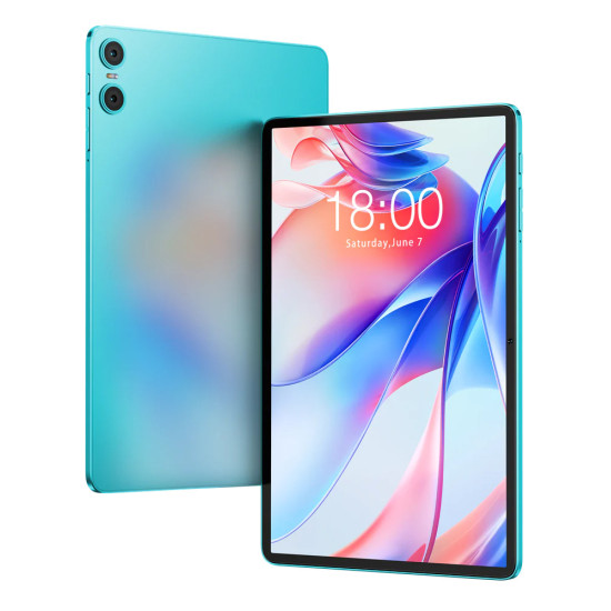 TECLAST tablet P33, 10.1", 3/64GB, Android 15, 6000mAh, μπλε