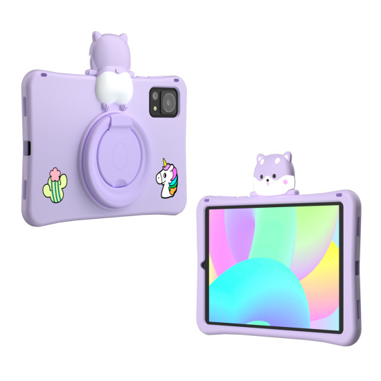 DOOGEE tablet T20 Mini Kids, 8.4", 4/128GB, 4G, Android 13, 5060mAh, μωβ