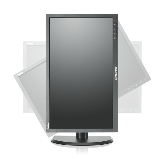 LENOVO used οθόνη LT2323p LED 23" 1920x1080 VGA/DVI/DisplayPort, Grade B