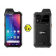 UNIWA smartphone W888, 6.3" HD+, 4/64GB, ηχείο 2W, Atex Zone 2, IP68, μαύρο