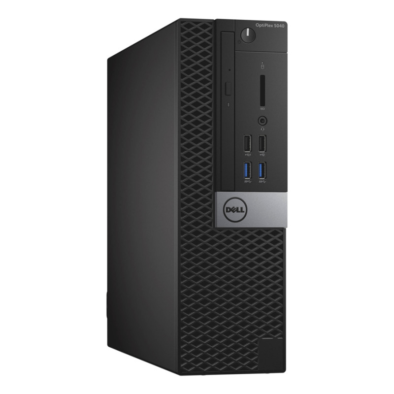 DELL PC OptiPlex 5040 SFF, Refurbished Grade A Repainted, i5-6500, 8/256GB SSD, FreeDOS