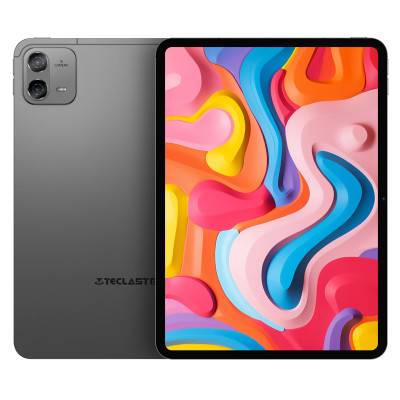 TECLAST tablet ArtPad Air, 11", 8/128GB, 4G, Android 15, 8000mAh, γκρι