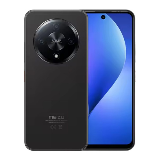 MEIZU smartphone Mblu 22 Pro, 6.79", 8/256GB, 5000mAh, μαύρο