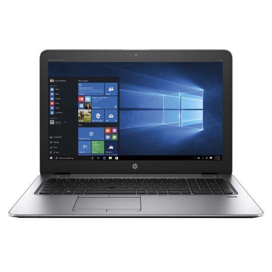 HP Laptop EliteBook 850 G3, Refurbished Grade B, i5-6200U, 8/128GB M.2, 15.6", Cam, HD Graphics 520, FreeDOS