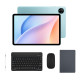 DOOGEE tablet Tab A9 Pro με πληκτρολόγιο/ποντίκι/στυλό αφής/θήκη, 10.1", 4/128GB, Android 15, 6580mAh, μπλε