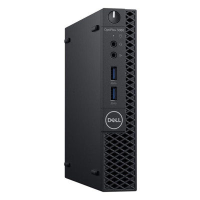 DELL PC OptiPlex 3060 Micro, Refurbished Grade A Repainted, i5-8500T, 8/256GB M.2, WiFi, FreeDOS