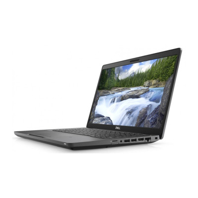 DELL Laptop Latitude 5400, Factory Refurbished Grade A, i5-8365U, 8/256GB SSD, 14", Cam, Intel Integrated Graphics, Windows 11 Pro
