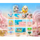 TECLAST tablet P85 Kids, 8", 3/64GB, Android 15, 5000mAh, ροζ