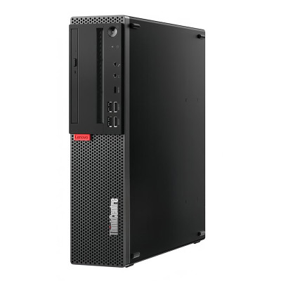 LENOVO PC ThinkCentre M920s SFF, Refurbished Grade A Repainted, i5-9400, 8/256GB M.2, FreeDOS