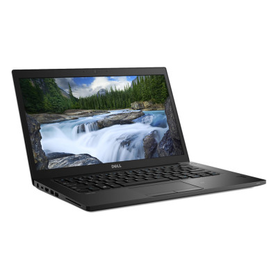 DELL Laptop Latitude 7490, Refurbished Grade B, i5-8350U, 16/256GB M.2, 14" Touchscreen, Cam, HD Graphics 620, FreeDOS