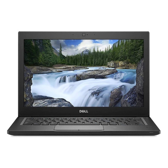 DELL Laptop Latitude 7290, Refurbished Grade A, i5-8350U, 16/256GB NVME, 12.5", Cam, UHD Graphics 620, FreeDOS