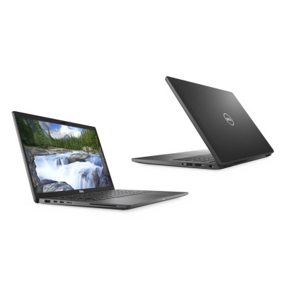 DELL Laptop Latitude 7410, Refurbished Grade A, i5-10310U, 16/256GB NVME, 14" Touchscreen, Cam, UHD Graphics 620, FreeDOS