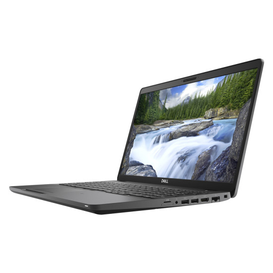 DELL Laptop Latitude 5500, Refurbished Grade B, i5-8265U, 8/256GB M.2, 15.6", Cam, UHD Graphics 620, FreeDOS