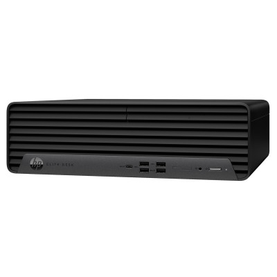HP PC Elite 800 G9 SFF, Refurbished Grade A Repainted, i5-12500, 8/256GB M.2, DVD, FreeDOS
