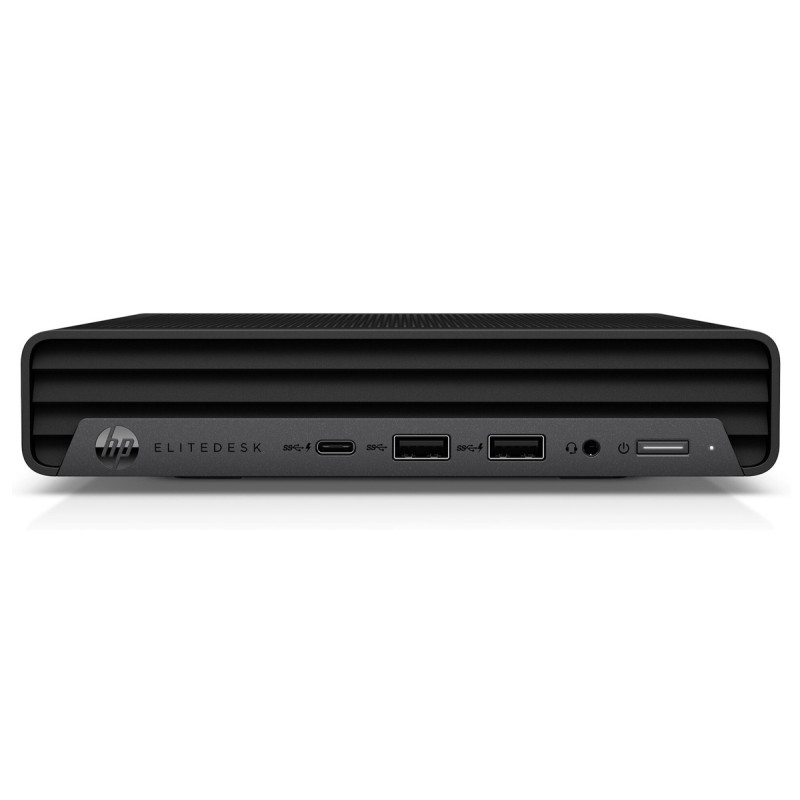 HP PC EliteDesk 800 G6 Mini, Refurbished Grade A Repainted, i5-10500T, 8/256GB M.2, WiFi, FreeDOS