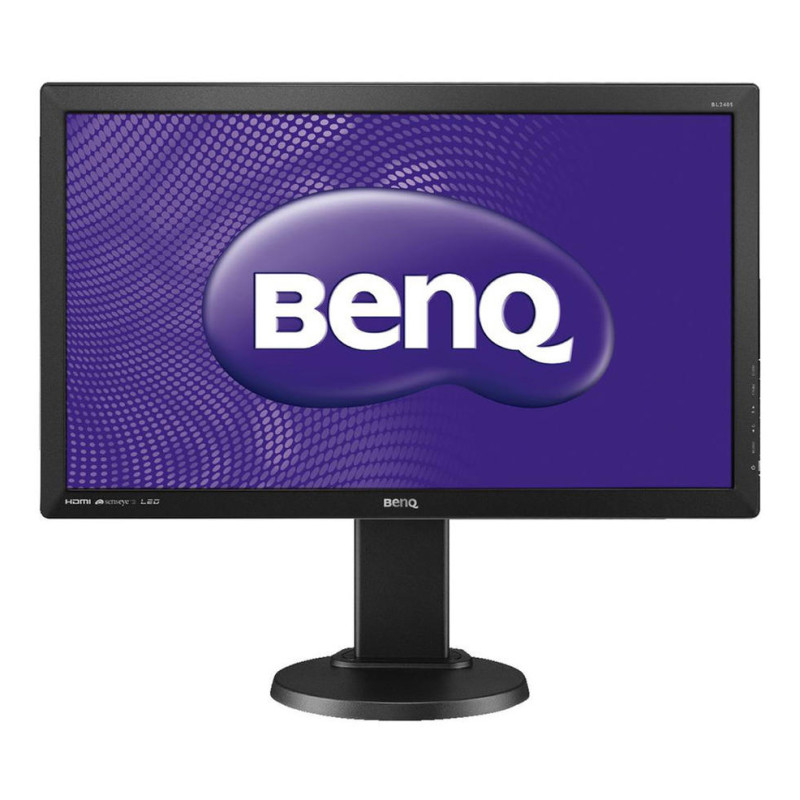 BENQ used οθόνη BL2405HT LED-BACKLIT, 24" 1920x1080, VGA/DVI, Grade B