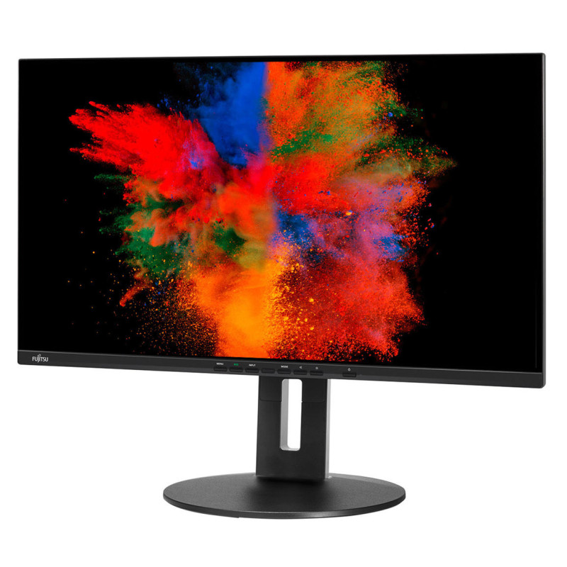 FUJITSU used οθόνη P27-9 TS QHD IPS-LED, 27" 2560x1440, HDMI/DisplayPort/USB-C, Grade A