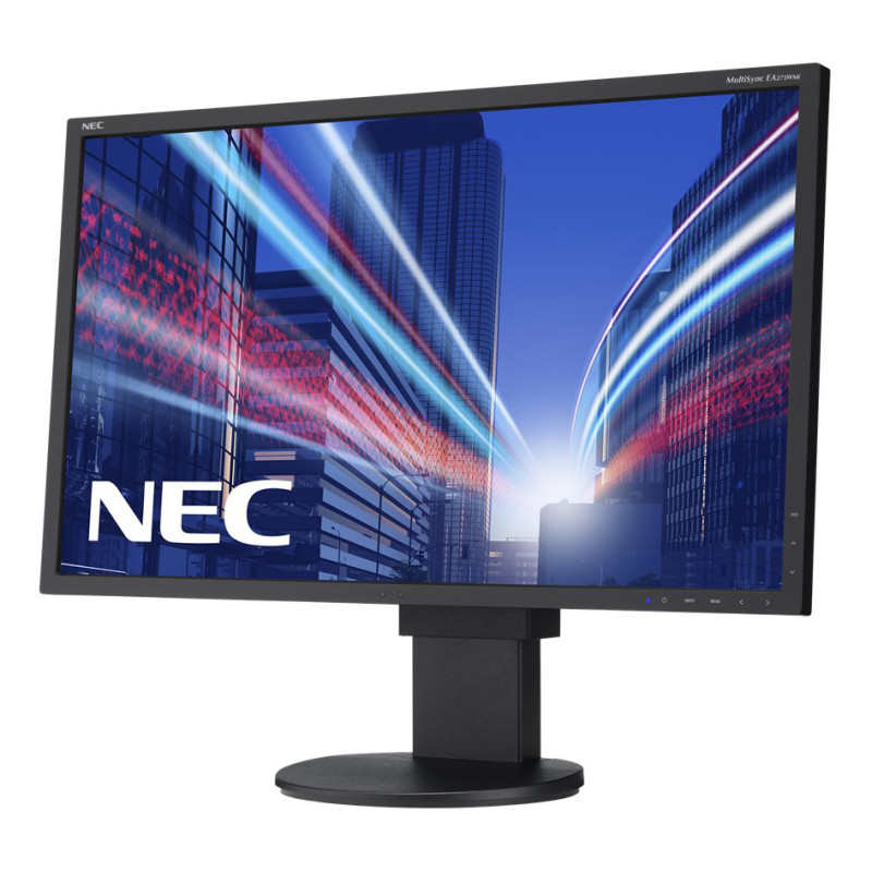 NEC used οθόνη EA275WMi-BK IPS-LED, 27" 2560x1440, DVI/HDMI/DisplayPort, Grade B