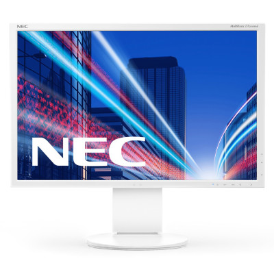 NEC used οθόνη EA244WMi IPS-LED, 24.1" 1920x1200, VGA/DVI/HDMI/DisplayPort, Grade A