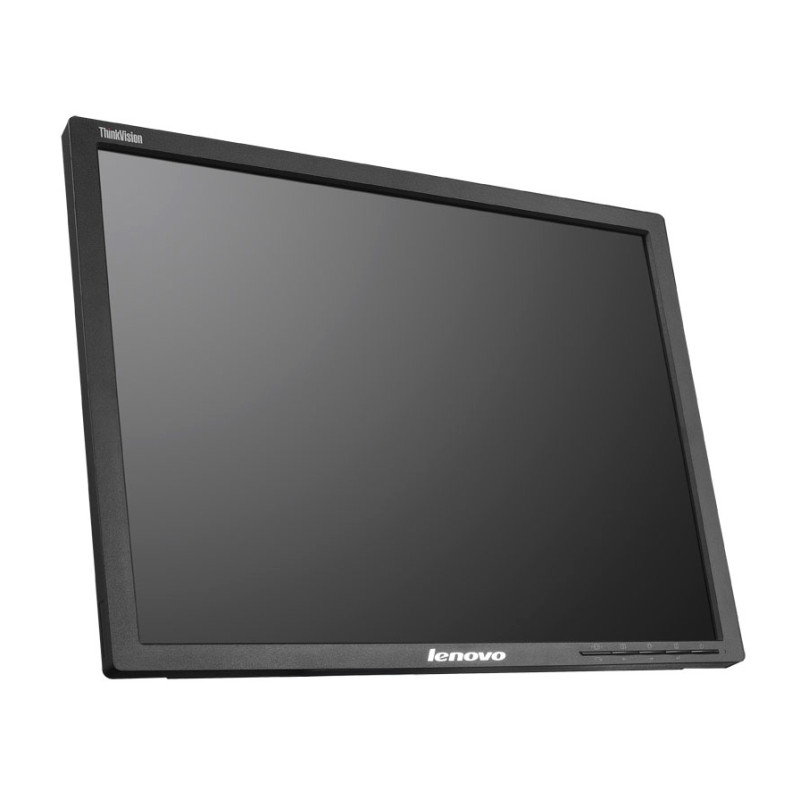 LENOVO used οθόνη LT1913P LED, 19" 1280x1024, VGA/DVI, χωρίς βάση, Grade B