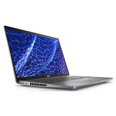 DELL Laptop Latitude 5530, Factory Refurbished Grade A, i5-1245U, 16/256GB SSD, 15.6", Cam, Intel Integrated Graphics, Windows 11 Pro