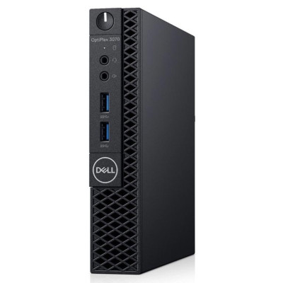 DELL PC OptiPlex 3070 Micro, Refurbished Grade A Repainted, i5-9500, 16/256GB M.2, WiFi, MAR Windows 11 Pro
