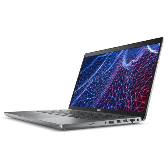 DELL Laptop Latitude 5430, Factory Refurbished Grade A, i5-1245U, 16/512GB SSD, 14", Cam, Intel Integrated Graphics, Windows 11 Pro