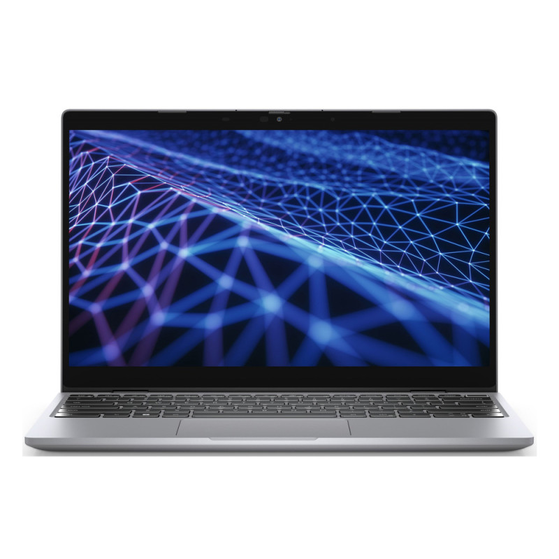 DELL Laptop Latitude 3330, Factory Refurbished Grade A, i5-1155G7, 8/256GB SSD, 13.3" Touchscreen, Cam, Intel Integrated Graphics, Windows 11 Pro