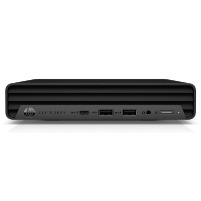 HP PC EliteDesk 800 G6 Mini, Refurbished Grade A Repainted, i5-10500T, 16/256GB M.2, FreeDOS