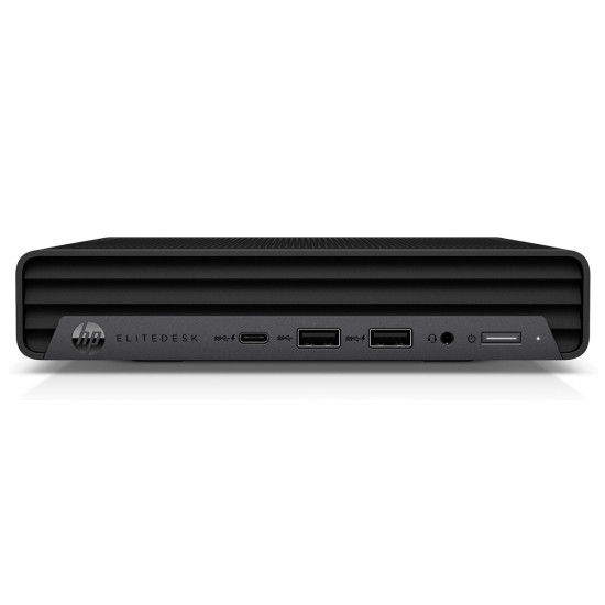 HP PC EliteDesk 800 G6 Mini, Refurbished Grade A Repainted, i5-10500T, 16/256GB M.2, FreeDOS