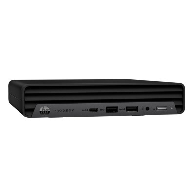 HP PC ProDesk 600 G6 Micro, Refurbished Grade A Repainted, i5-10500T, 16/256GB M.2, FreeDOS