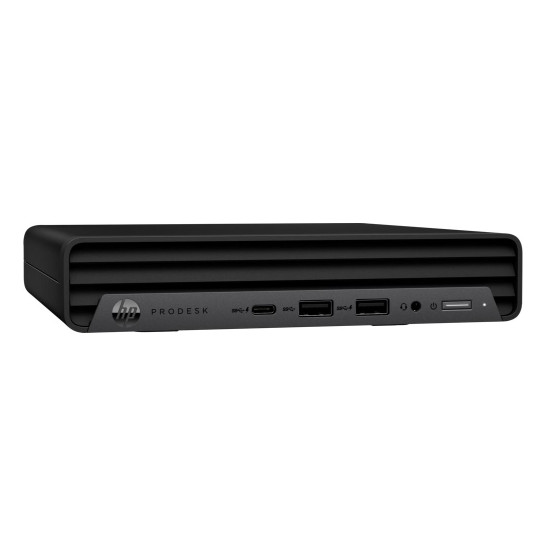 HP PC ProDesk 600 G6 Micro, Refurbished Grade A Repainted, i5-10500T, 16/256GB M.2, FreeDOS