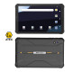 ONERUGGED tablet T1, 8.68", 8/128GB, 4G, 8000mAh, IP68/MIL-STD 810H/Atex Zone 2, μαύρο