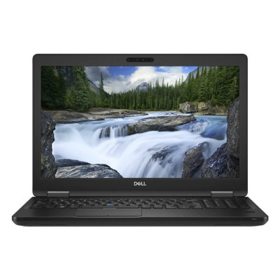 DELL Laptop Latitude 5591, Refurbished Grade A, i5-8400H, 8/256GB M.2, 15.6", Cam, UHD Graphics 630, FreeDOS