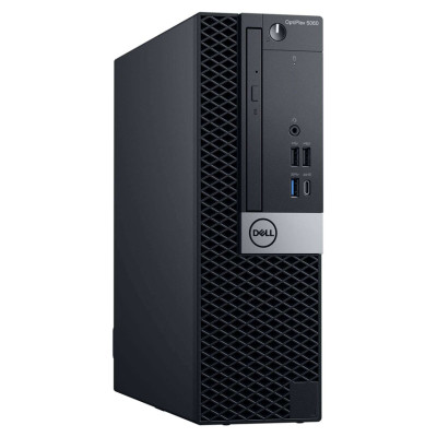 DELL PC OptiPlex 5060 SFF, Refurbished Grade A Repainted, i5-8500T, 8/256GB M.2, FreeDOS