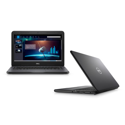 DELL Laptop Latitude 3310, Grade C, i5-8265U, 8/128GB NVME, 13.3", Cam, UHD Graphics 620, FreeDOS