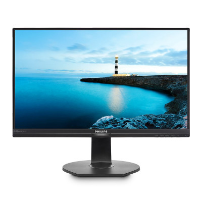 PHILIPS used οθόνη 241B7QPTEB IPS-LED, 23.8" Full HD, VGA/HDMI/DisplayPort, Grade B