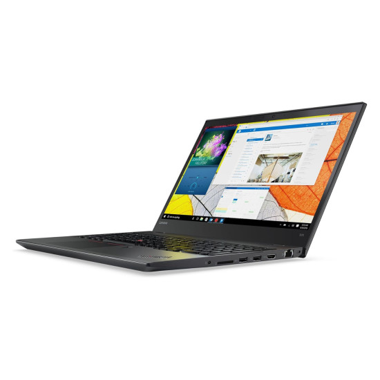 LENOVO Laptop ThinkPad T570, Refurbished Grade A, i5-7300U, 16/256GB NVME, 15.6", Cam, UHD Graphics 620, FreeDOS