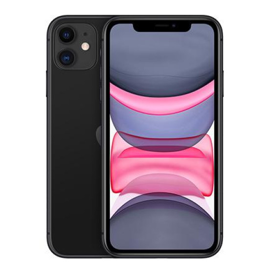 Apple iPhone 11 64GB Black-EU Apple iPhone 11 64GB Black-EU
