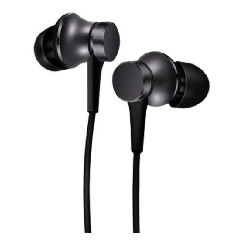 Xiaomi MI Piston Basic Edition Hands In-Ear Original Black (ZBW4354TY)-EU