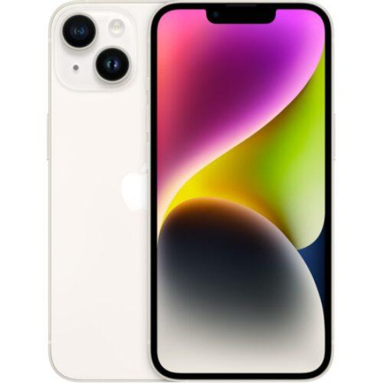 Apple iPhone 14 5G 6GB/128GB Starlight-EU Apple iPhone 14 5G 6GB/128GB Starlight-EU
