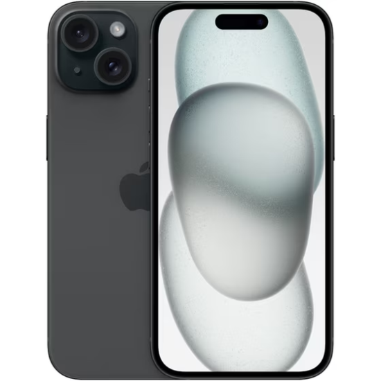 Apple iPhone 15 5G 256GB Black-EU Apple iPhone 15 5G 256GB Black-EU