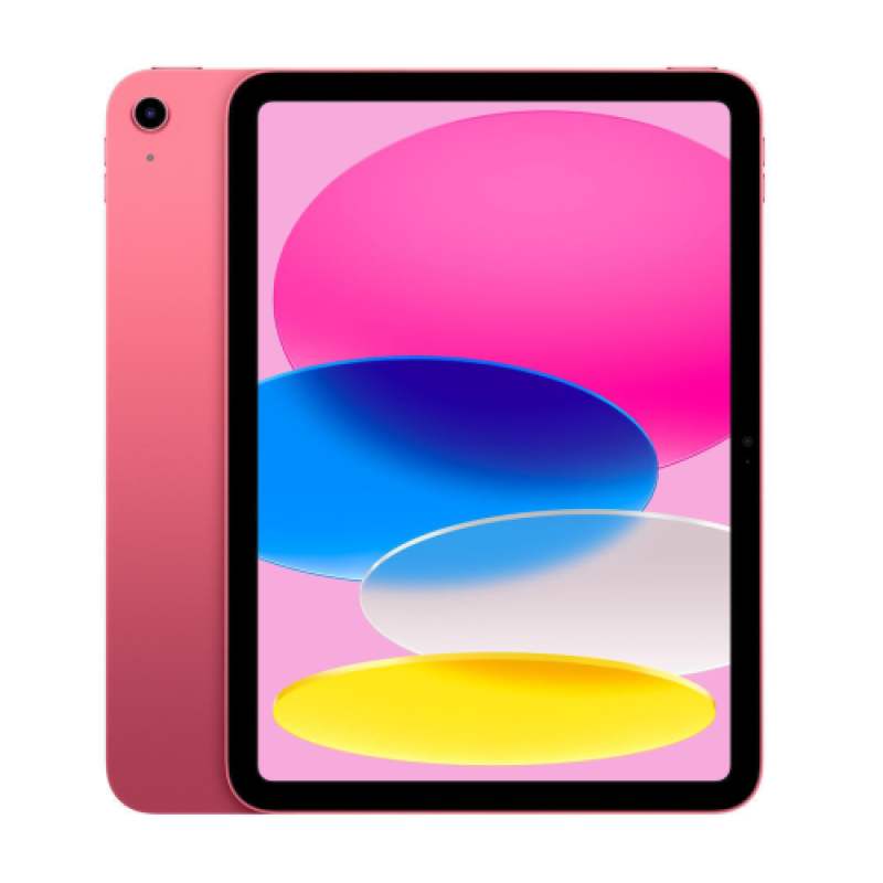 Apple iPad 2022 10.9" WiFi 4GB Ram 64GB Pink (MPQ13FD/A)-EU