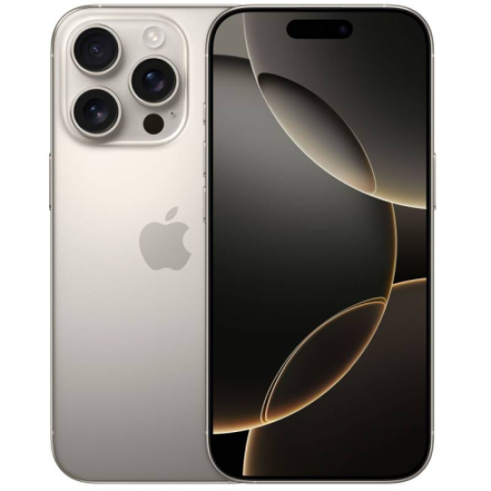 Apple iPhone 16 Pro Max 256GB Natural Titanium-EU Apple iPhone 16 Pro Max 256GB Natural Titanium-EU
