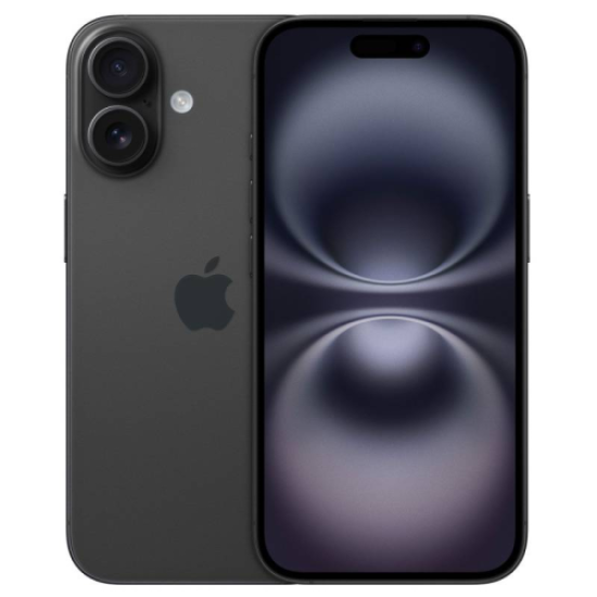 Apple iPhone 16 128GB Black- EU Apple iPhone 16 128GB Black- EU