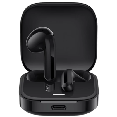 Xiaomi Redmi Buds 6 Active Black (BHR8396GL)- EU