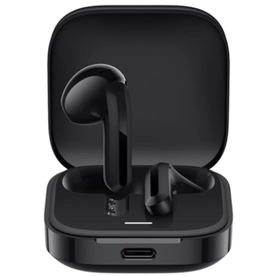 Xiaomi Redmi Buds 6 Active Black (BHR8396GL)- EU